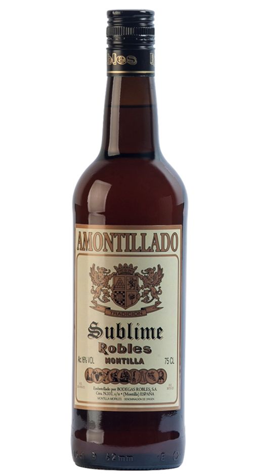 Amontillado Sublime