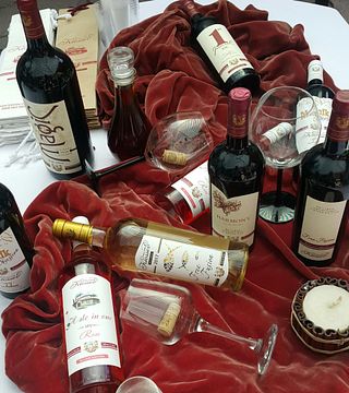 Tour e degustazione presso la Family Boutique Winery Kiossev