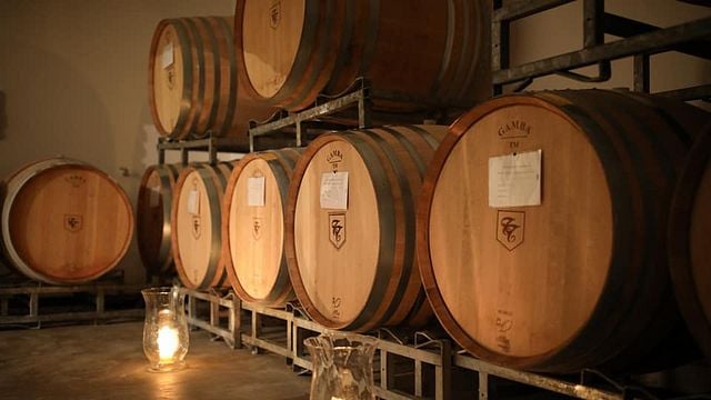 Eine Reise durch Monferrato