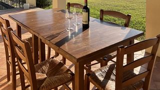 Experiencia definitiva Plus: 6 catas de vino, incluyendo 2 vinos Riserva.