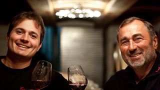 Burgenland Wine Journey at Franz Schindler