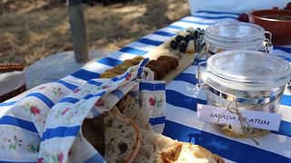Sommarprovning på Herdade Grande