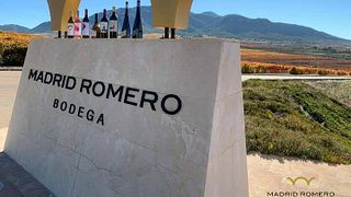 Dégustation de vins et visite des caves Bodegas Madrid Romero