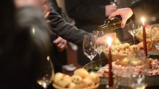 Degustação de vinhos Prestiz de Kunej
