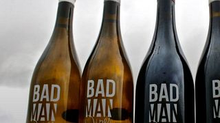 Vinprovning och turné på Bodega BadMan