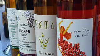 Degustação de vinhos