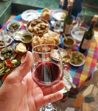 Visite gastronomique et œnologique au domaine viticole de Baia