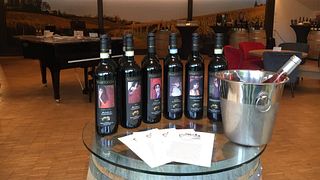 Degustazione e visita alla Martoccia Di Brunelli