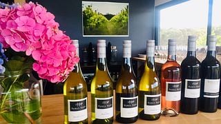 Victoria Vineyard Escape: Tasting & Tour at Banks Road