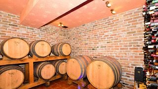Degustazione di vini nella cantina Milicic di Konavle, Dubrovnik