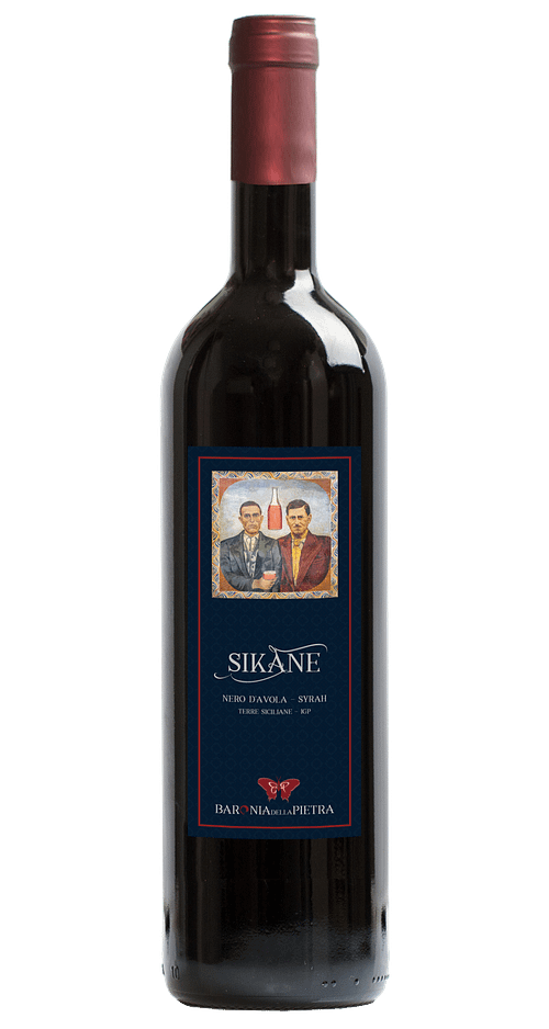 Sikane-Barona Della Pietra