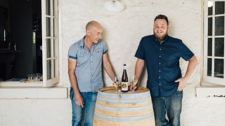Degustazione di vini popolare presso Chaffey Bros. Wine Co.