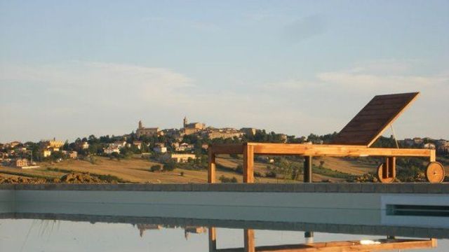Weinprobe und Tour im Tenuta San Marcello