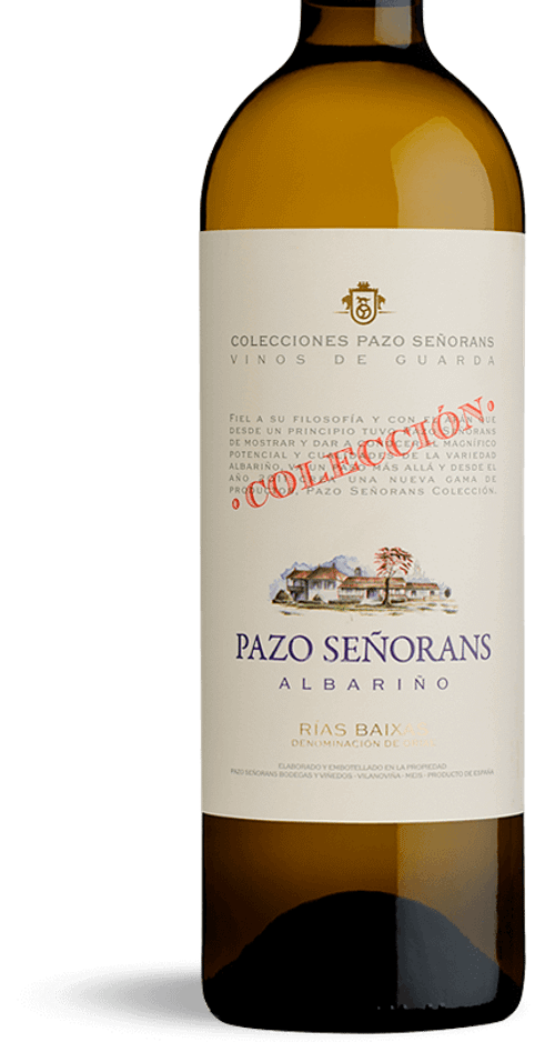 Pazo Señorans Colección