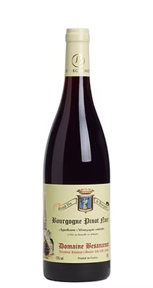 Burgundy Pinot Noir
