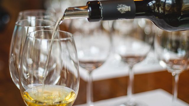 Premium-Verkostung bei La Source