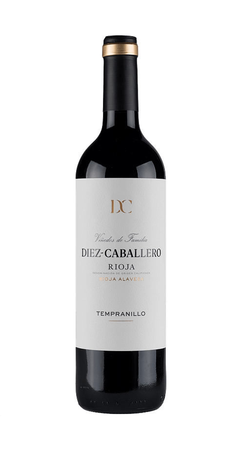 Ten-Caballero Tempranillo