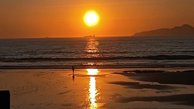 Experiencia al atardecer en Vigo