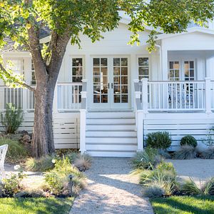 Farmhouse Getaway på Hoopes Family Vineyards