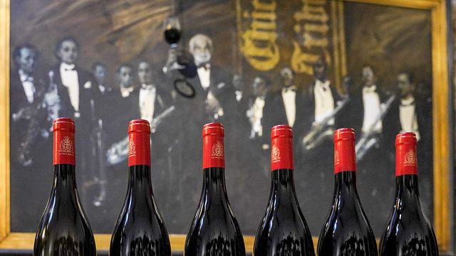 Dégustation de vins et visite de la cave Kovács Nimród