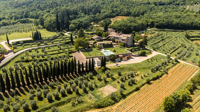Entdeckungserlebnis im Tenuta Di Trecciano