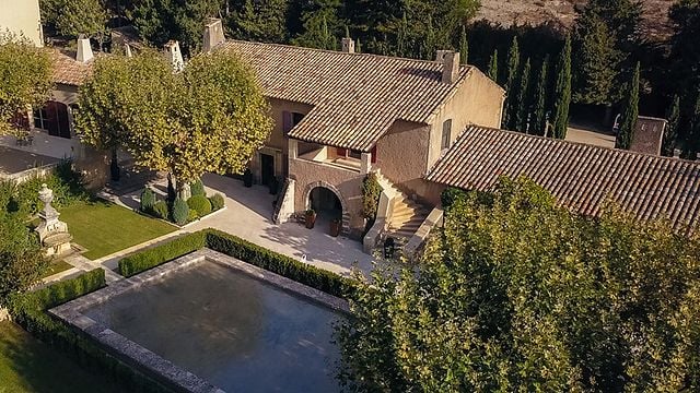 Domaine de La Vallongue