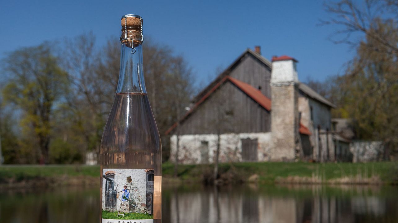 Degustação de vinhos e passeio em Habaja Viinavabriku