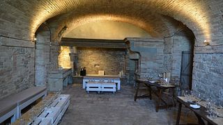Weinprobe im Tenute Aliani