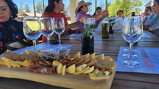 Ferme, vignobles et villages magiques