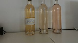 Degustazione di vini e tour al Domaine De L'Allamande