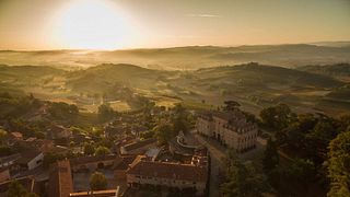Degustação de vinhos e tour em Marchesi Alfieri