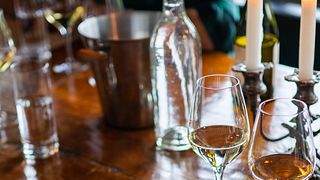 Cata de vinos y tour en Mahi