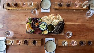 WA Indigenous Platter & Wine Pairing