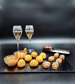 Degustazione di champagne, abbinamenti gastronomici e tour allo Champagne Albert Beerens