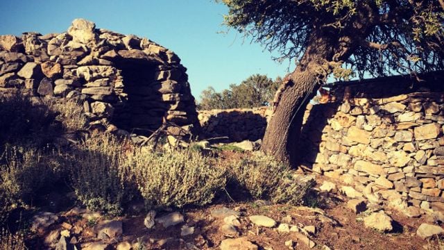 Explore as Montanhas Brancas de Creta