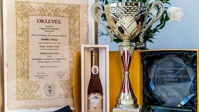 Simkó Pince Winery