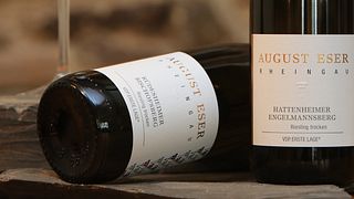 Degustação de vinhos e tour em Weingut August Eser