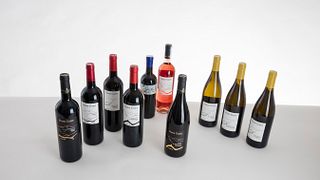 Cata de vinos en Franz Gojer - Glögglhof