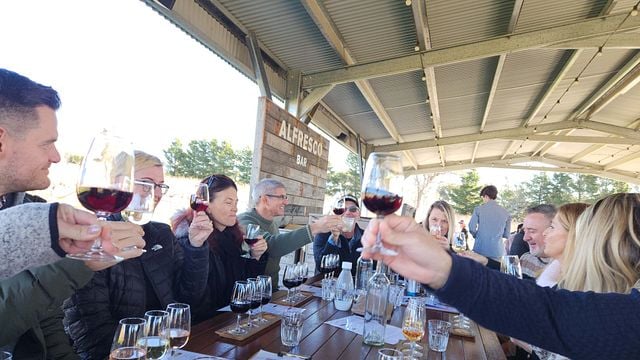 Weingut-Touren in Canberra