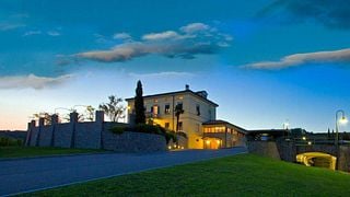 Weinprobe bei Schiopetto