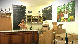 Degustazione al caveau