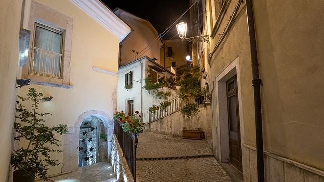 Séjournez à la Cantina I Ciacca