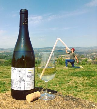 Wine tasting and tour at Domaine de la Couvette