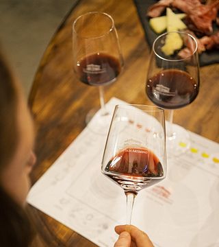 Carmignano Vertical tasting | Tenuta Di Artimino