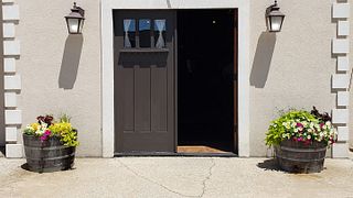 Baroda Founders Wine Cellar