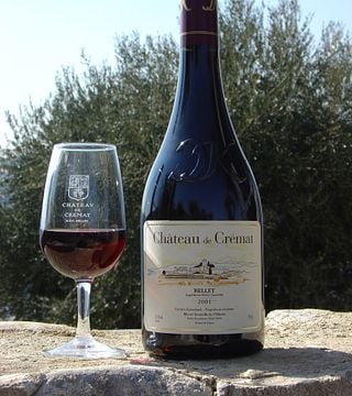 The "Bellet" Wine Tasting