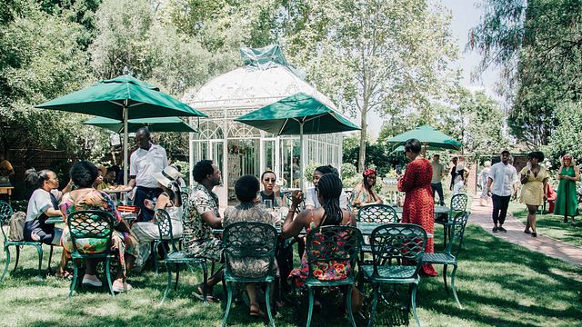 Weinprobe und Tour bei Du Toitskloof Wines