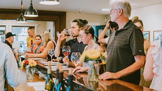 Weinprobe und Tour bei Bien Nacido & Solomon Hills Estate
