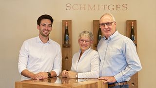 Visite et dégustation au domaine Schmitges