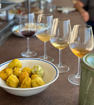 Esperienza enogastronomica di Camporeale 